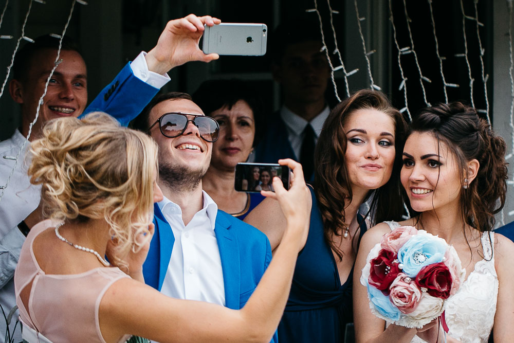 свадьба в Иваново подворье
